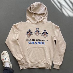 Mega Yacht Good Girls Hoodie